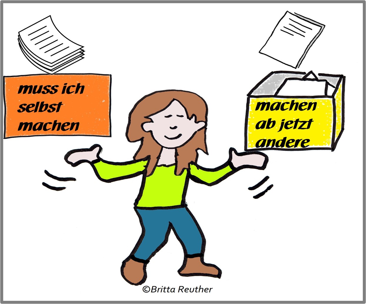 Seminar für Kitamanager*innen "Delegieren als Führungskompetenz"