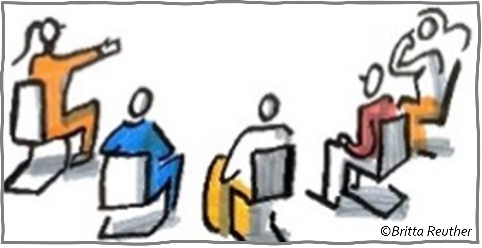 Teamtag „Klärungshilfe im Team"